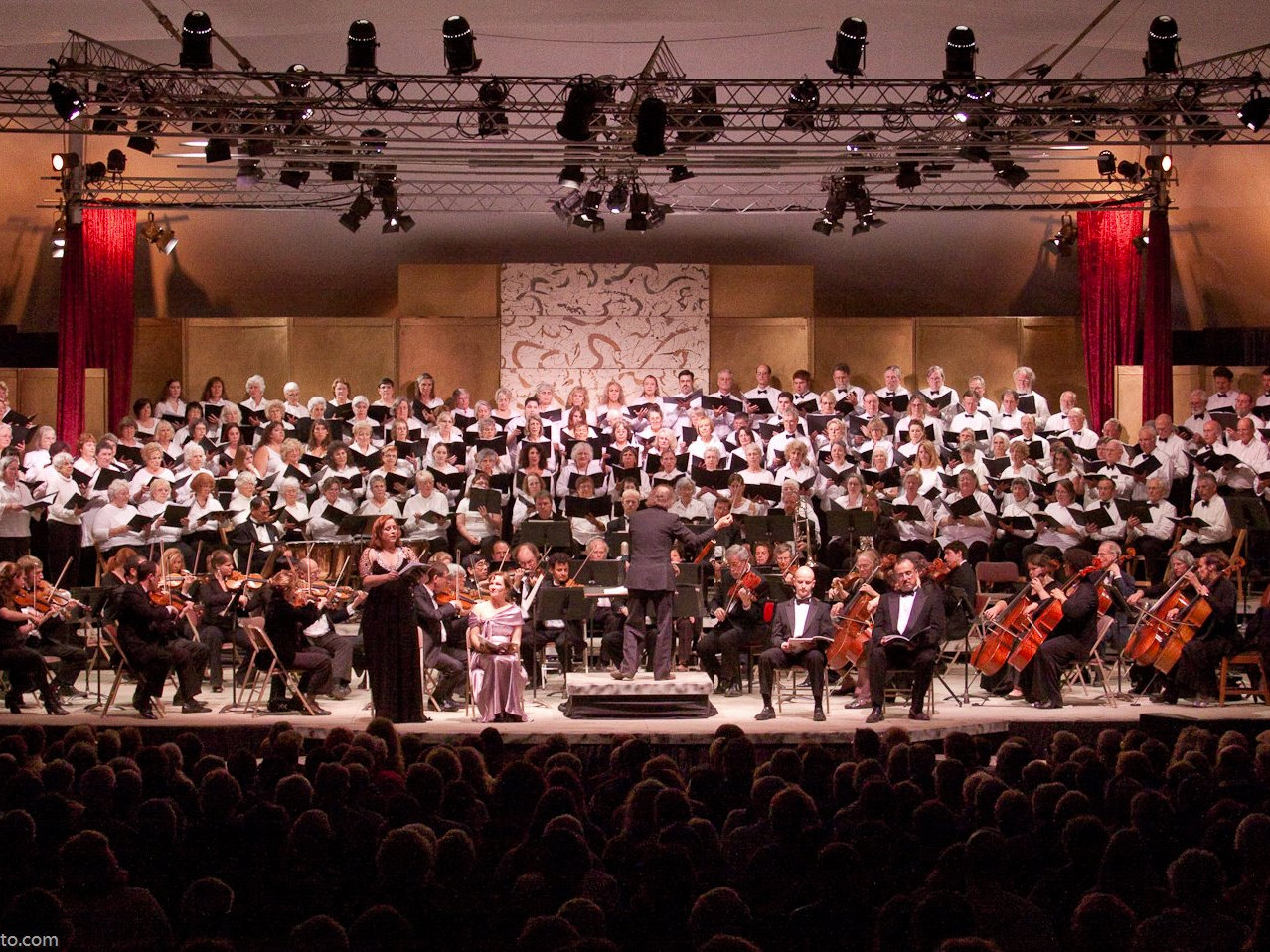 This Summer's Classical Concerts and Festivals